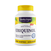 Healthy Origins, UBIQUINOL, Active From Of COQ10, 100 Mg, 30 Softgels